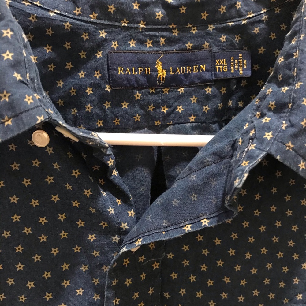 Ralph Lauren button down - Picture 2 of 2